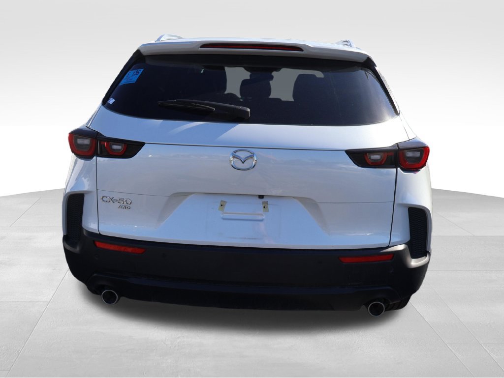 Used 2026 MAZDA CX-50 AWD 2.5 S w/ Preferred Pkg image 19