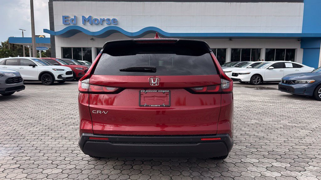 Certified 2024 Honda CR-V EX-L image 12