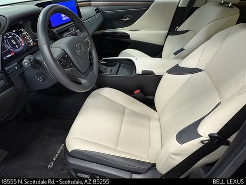 Used 2024 Lexus ES 350 w/ Premium Package FWD image 13