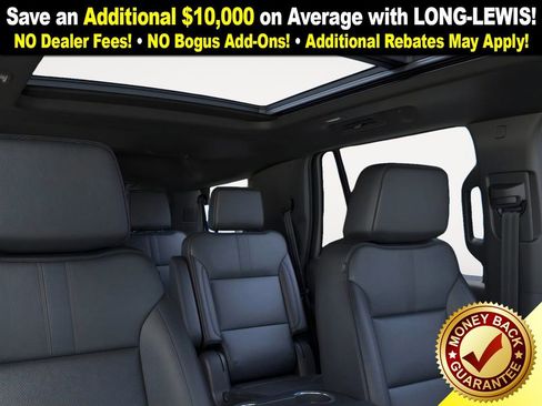 New 2026 Chevrolet Tahoe RST image 29