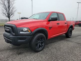 Used 2024 RAM 1500 Classic Warlock 360° Tour