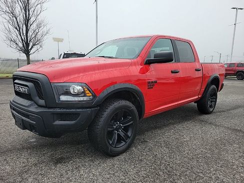 Used 2024 RAM 1500 Classic Warlock image 1