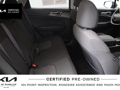 Certified 2026 Kia Sportage S AWD/4WD image 15
