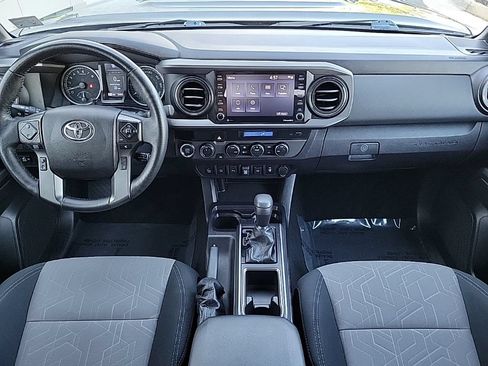 Used 2021 Toyota Tacoma TRD Sport w/ Technology Package AWD/4WD image 22
