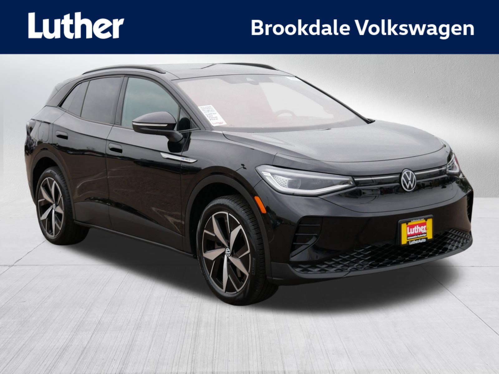 Used 2023 Volkswagen ID.4 Pro S AWD/4WD image 1