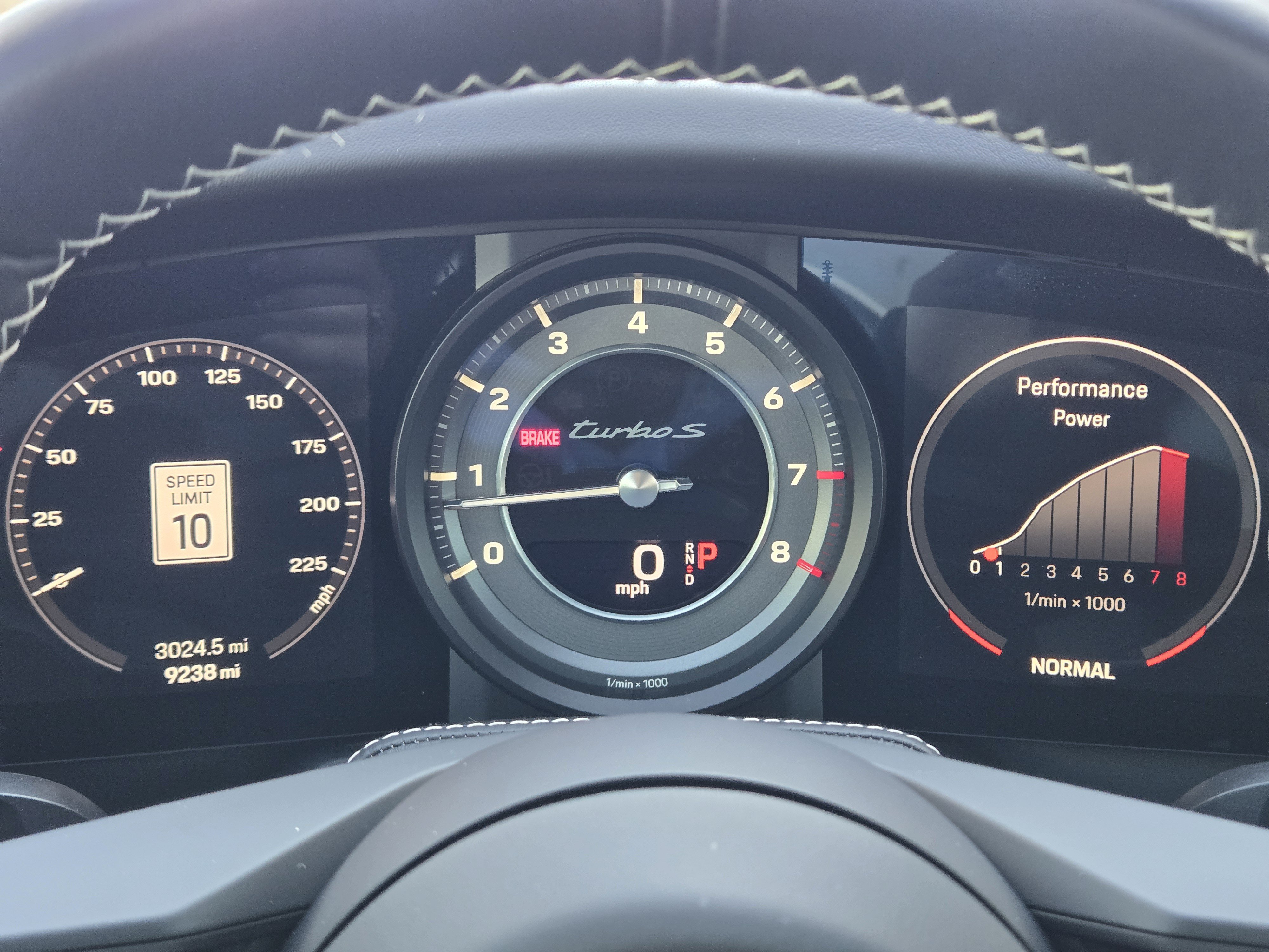 Certified 2024 Porsche 911 Turbo S AWD/4WD image 19