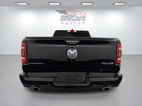Used 2022 RAM 1500 Limited w/ Body-Colour Bumper Group AWD/4WD image 5