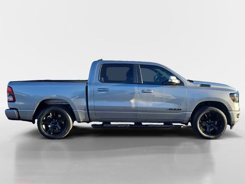 Used 2020 RAM 1500 Big Horn image 7