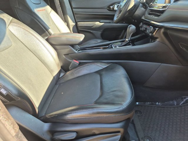 Certified 2022 Jeep Compass Trailhawk AWD/4WD image 30