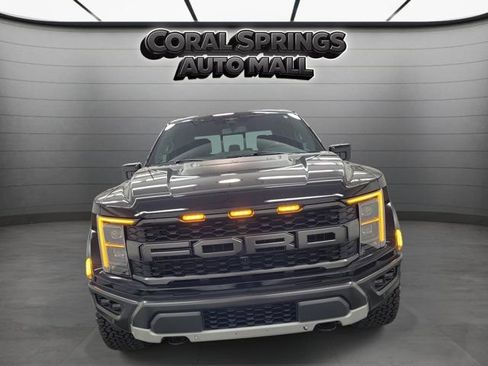 Used 2023 Ford F150 Raptor AWD/4WD image 2