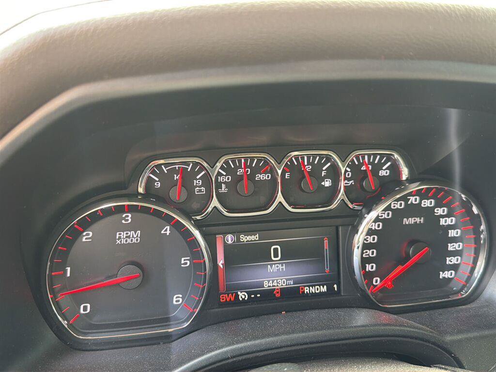 Used 2016 GMC Sierra 2500 SLT AWD/4WD image 6