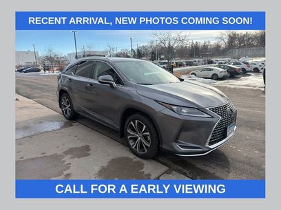 Used 2021 Lexus RX 350 AWD w/ Premium Package