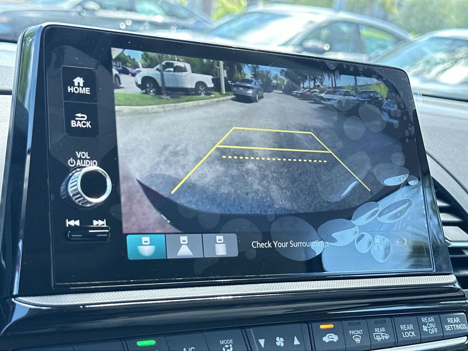 New 2026 Honda Odyssey EX-L image 20