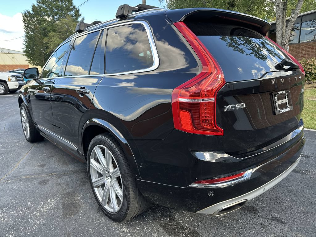 Used 2017 Volvo XC90 T6 Inscription AWD/4WD image 4