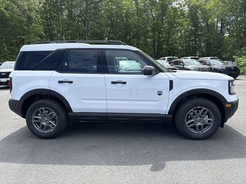 New 2026 Ford Bronco Sport Big Bend AWD/4WD image 9