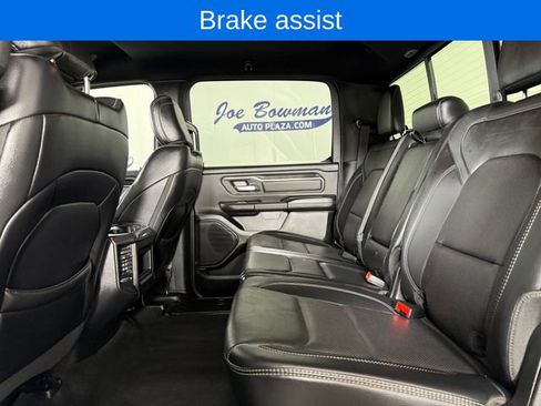 Used 2021 RAM 1500 Rebel w/ Rebel Level 1 Equipment Group AWD/4WD image 15
