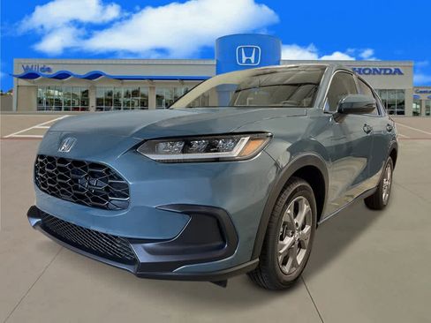 New 2026 Honda HR-V LX image 1