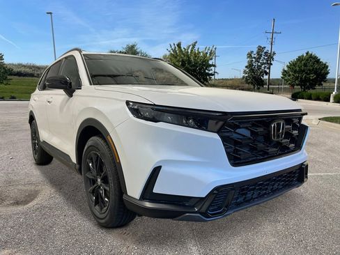 New 2026 Honda CR-V Sport image 9