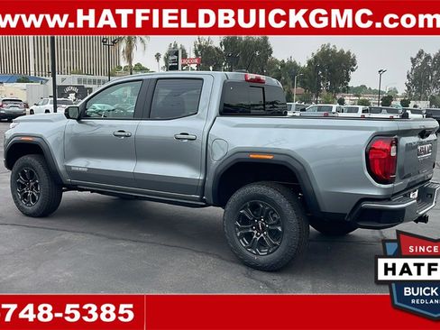 New 2025 GMC Canyon Elevation w/ Convenience Package image 3