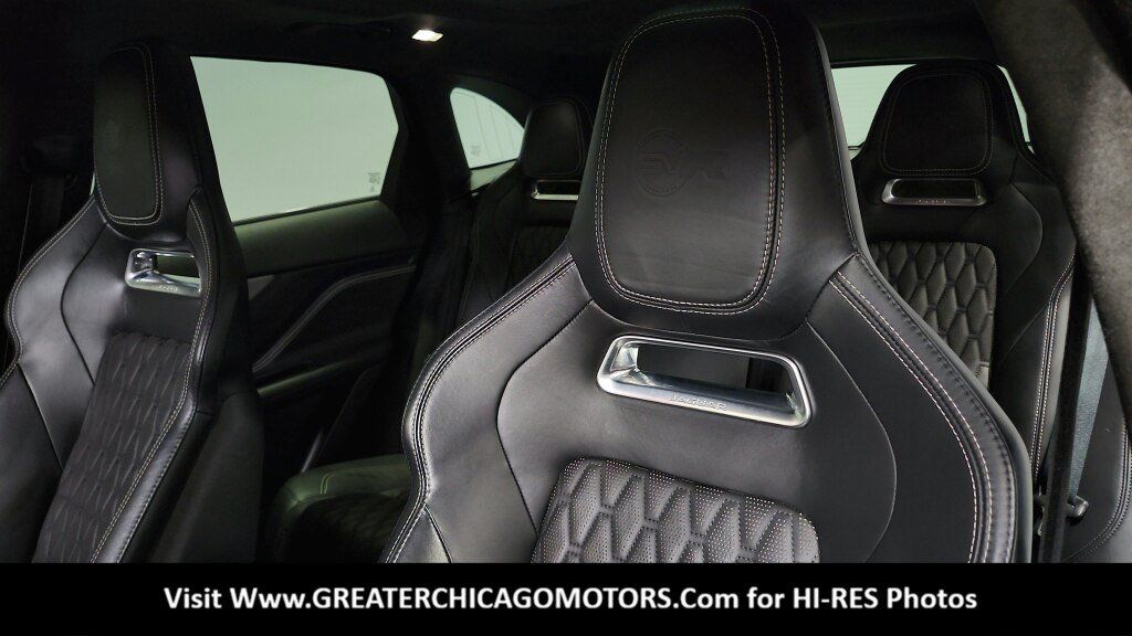 Used 2020 Jaguar F-PACE SVR AWD/4WD image 28