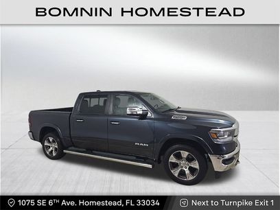 Used 2020 RAM 1500 Laramie