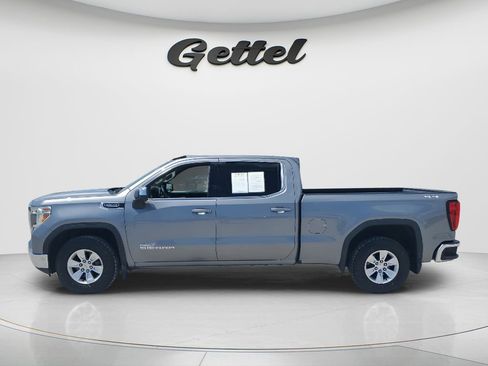 Used 2019 GMC Sierra 1500 SLE w/ Enhanced Capability Package AWD/4WD image 8