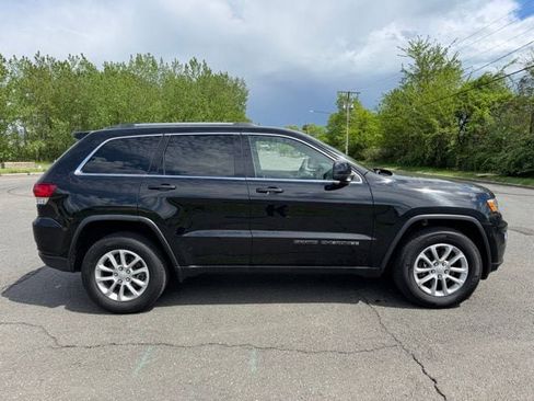 Certified 2021 Jeep Grand Cherokee Laredo X image 6