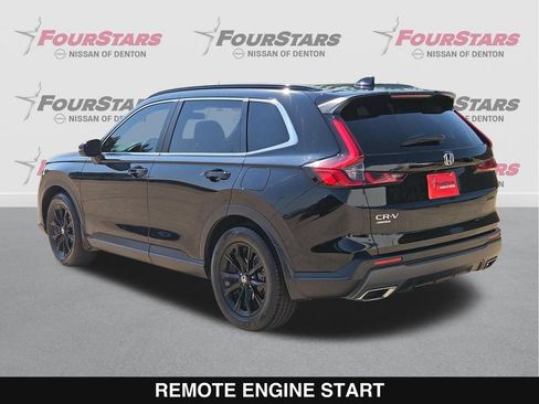 Used 2024 Honda CR-V Sport-L image 7
