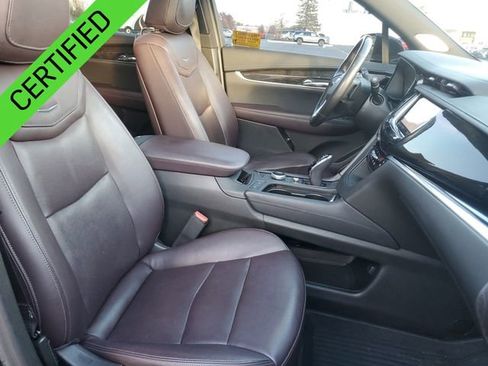 Certified 2022 Cadillac XT6 Premium Luxury image 29