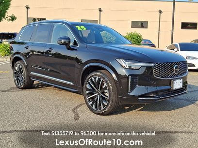 Used 2025 Volvo XC90 T8 Plus w/ Protection Package