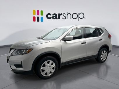 Used 2018 Nissan Rogue S