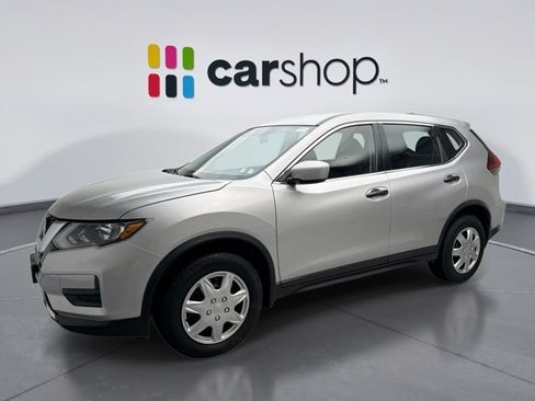 Used 2018 Nissan Rogue S AWD/4WD image 1