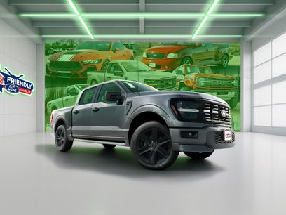 New 2026 Ford F150 STX w/ F-150 LOBO Package