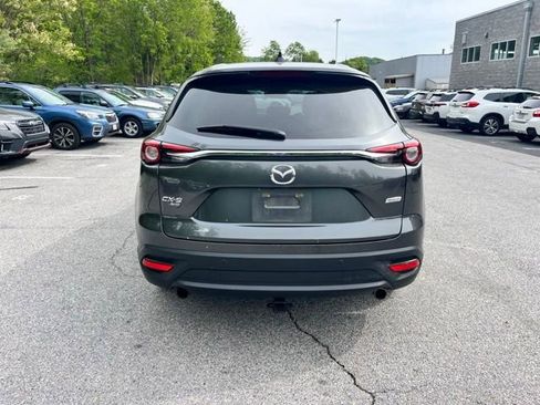 Used 2019 MAZDA CX-9 Touring w/ Touring Premium Package AWD/4WD image 6