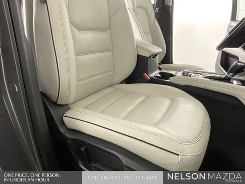 Certified 2025 MAZDA CX-5 AWD 2.5 S w/ Premium Plus Pkg image 28