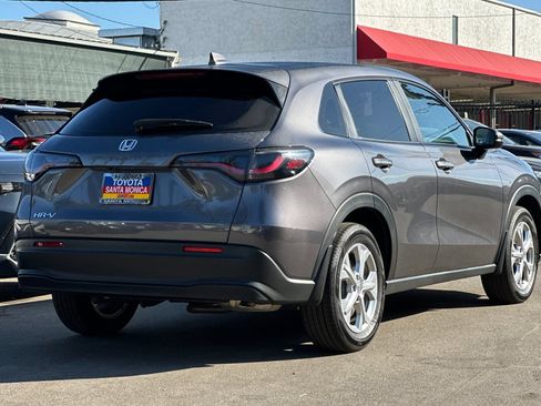 Used 2024 Honda HR-V LX image 4