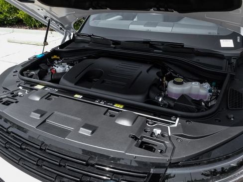 New 2026 Land Rover Range Rover Sport Dynamic SE AWD/4WD image 58
