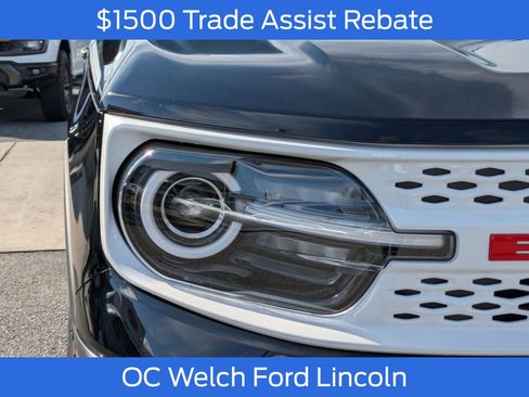 New 2025 Ford Bronco Sport Heritage w/ Convenience Package image 11