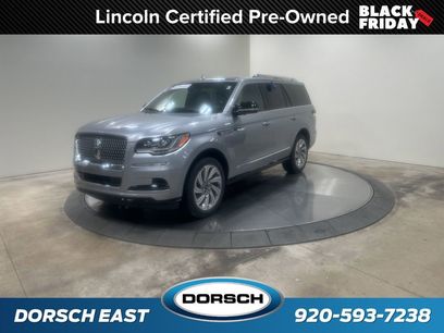 Used 2022 Lincoln Navigator Reserve
