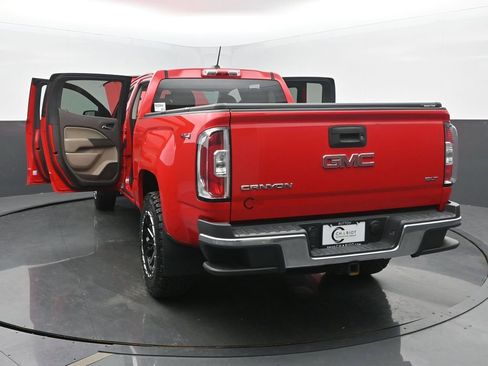 Used 2015 GMC Canyon SLT image 56