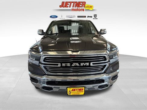 Used 2020 RAM 1500 Laramie AWD/4WD image 9