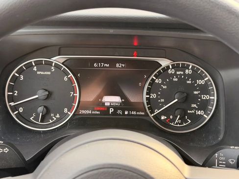 Used 2024 Nissan Rogue SV AWD/4WD image 14
