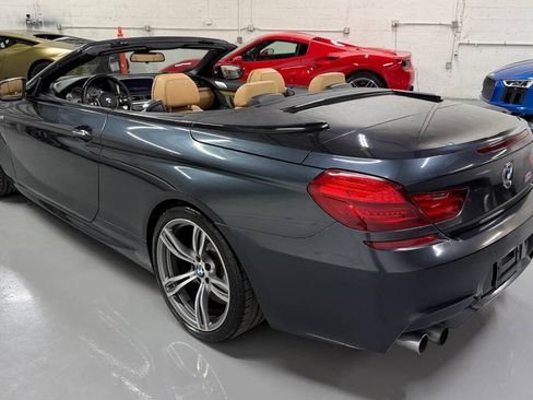 Used 2013 BMW M6 Convertible RWD image 20