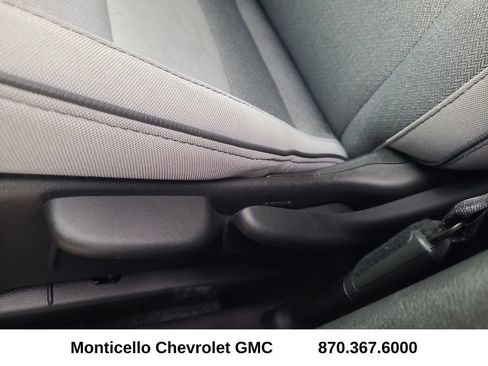 Certified 2025 Chevrolet TrailBlazer LS w/ LS Convenience Package FWD image 15