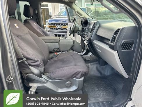 Used 2019 Ford F150 XL w/ Equipment Group 101A Mid image 14