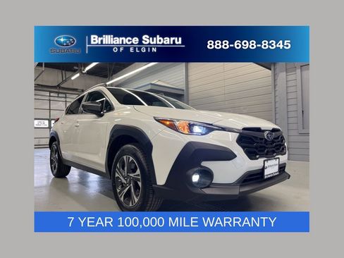 Certified 2026 Subaru Crosstrek 2.0i Premium image 1