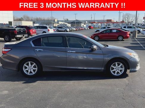 Used 2016 Honda Accord EX-L image 9