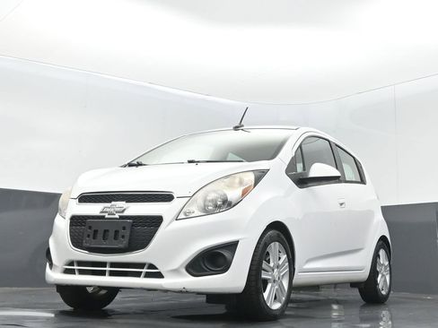 Used 2013 Chevrolet Spark LS FWD image 8