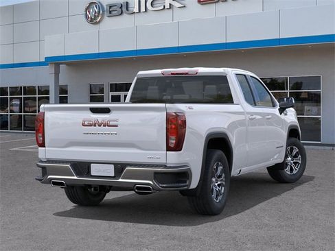 New 2026 GMC Sierra 1500 SLE w/ X31 Off-Road Package image 4