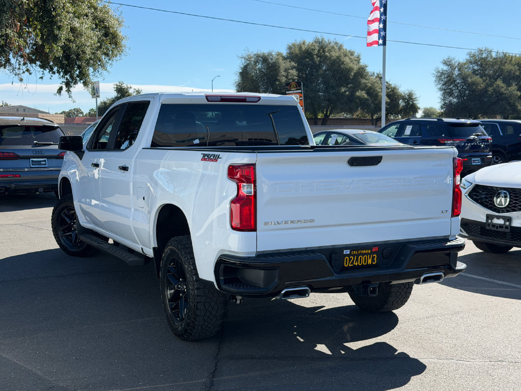 Used 2023 Chevrolet Silverado 1500 LT Trail Boss w/ Protection Package AWD/4WD image 14
